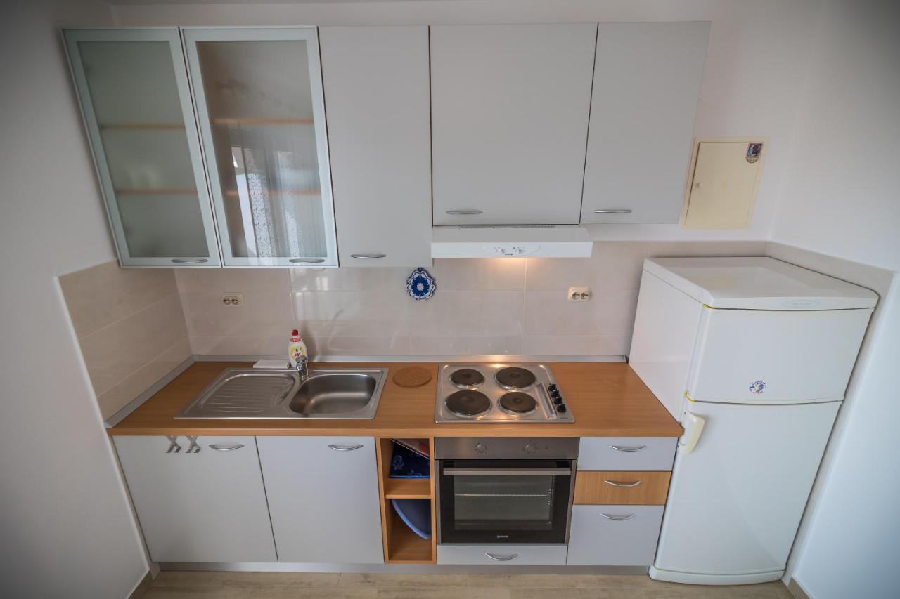 Katarina Apartments Rab Town Ngoại thất bức ảnh