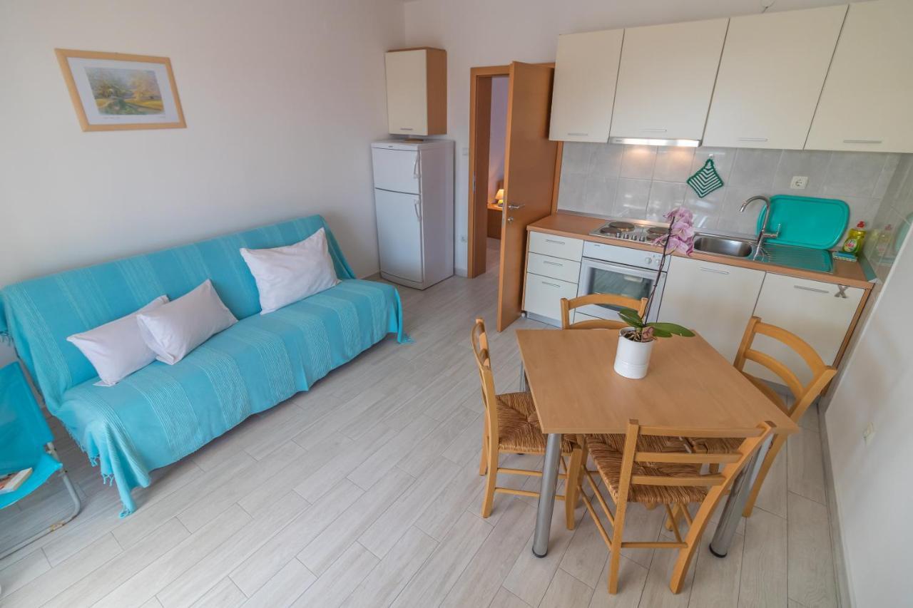 Katarina Apartments Rab Town Ngoại thất bức ảnh