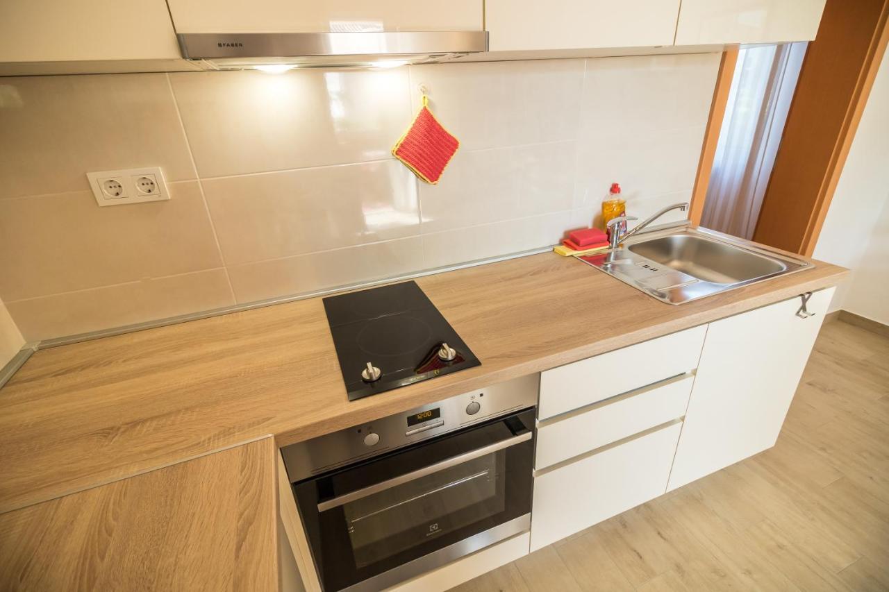 Katarina Apartments Rab Town Ngoại thất bức ảnh