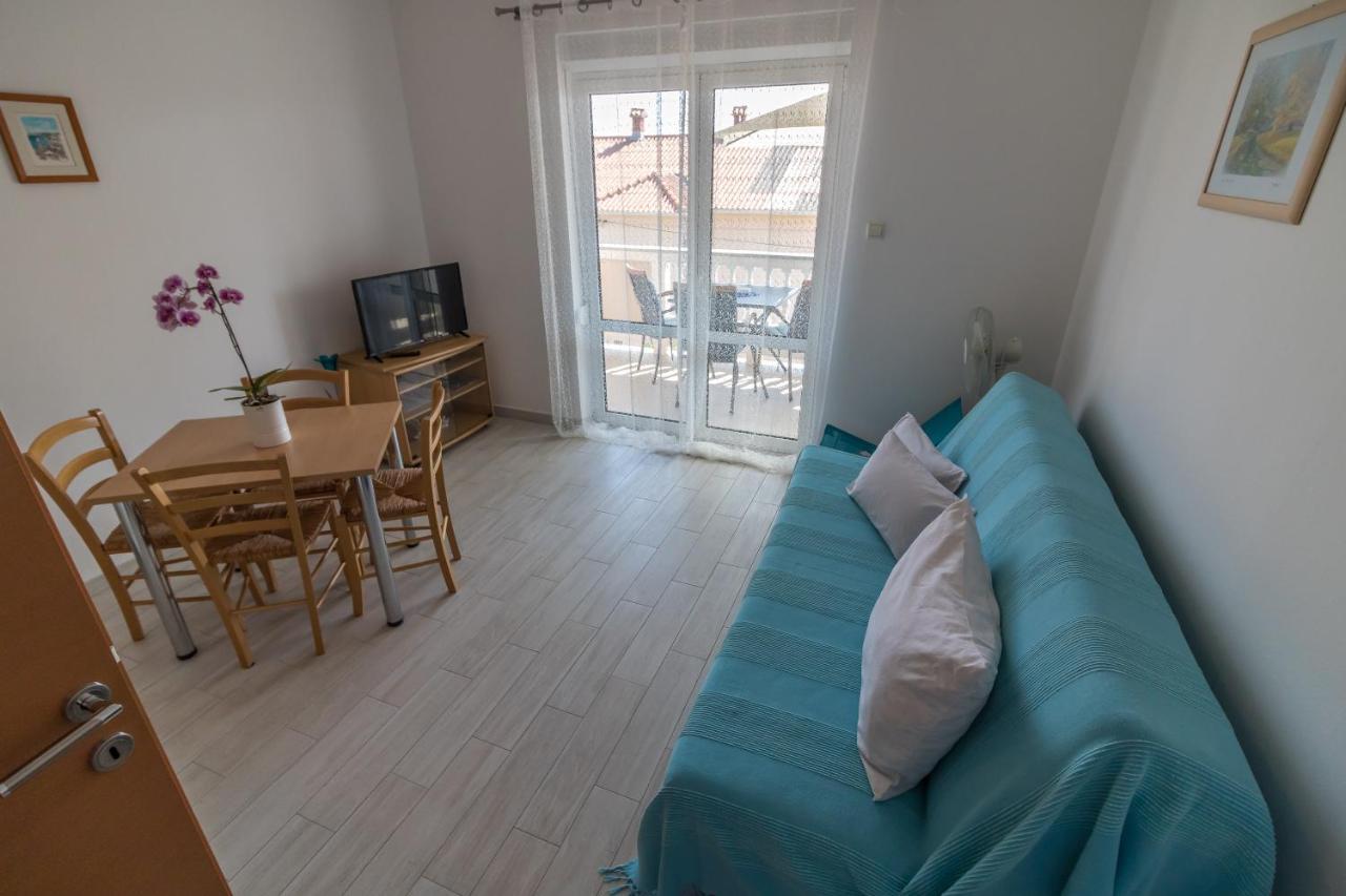 Katarina Apartments Rab Town Ngoại thất bức ảnh