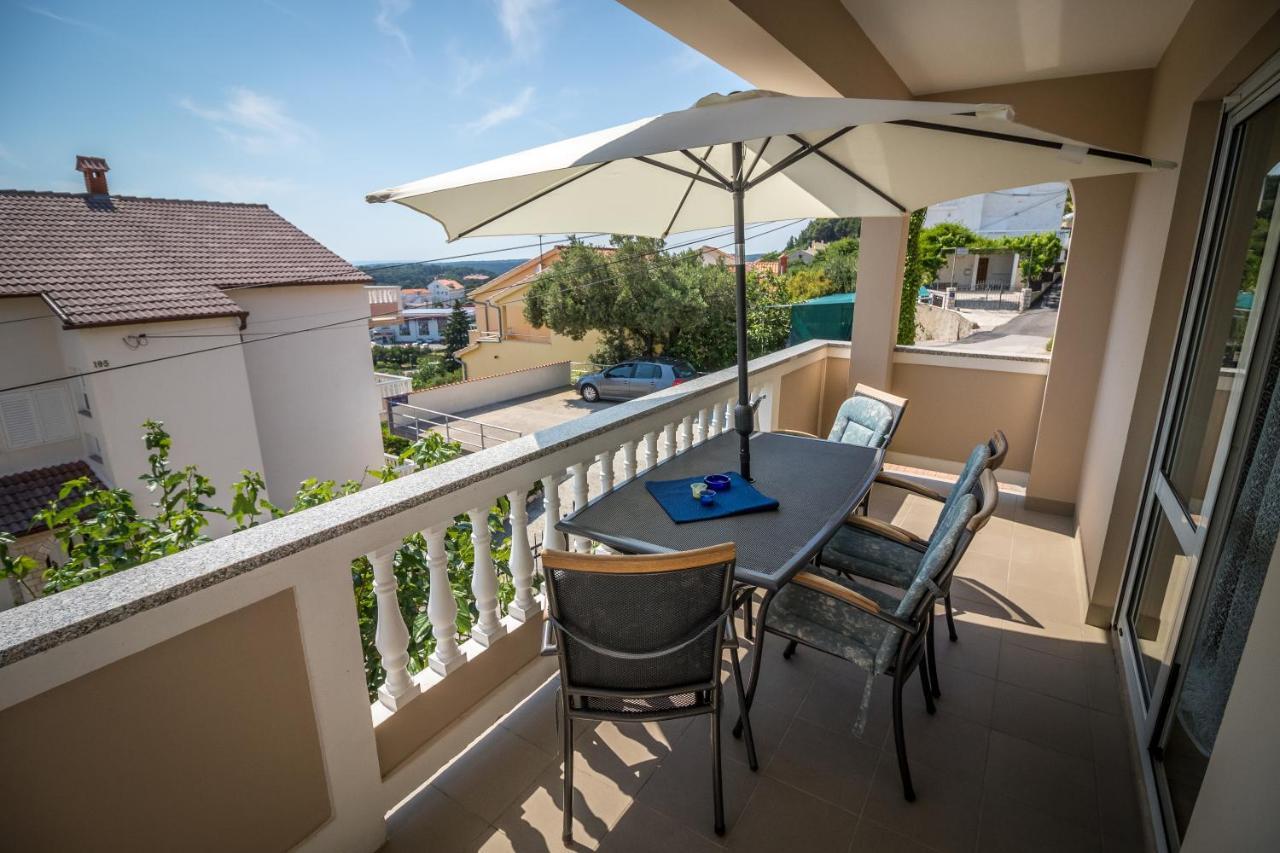 Katarina Apartments Rab Town Ngoại thất bức ảnh