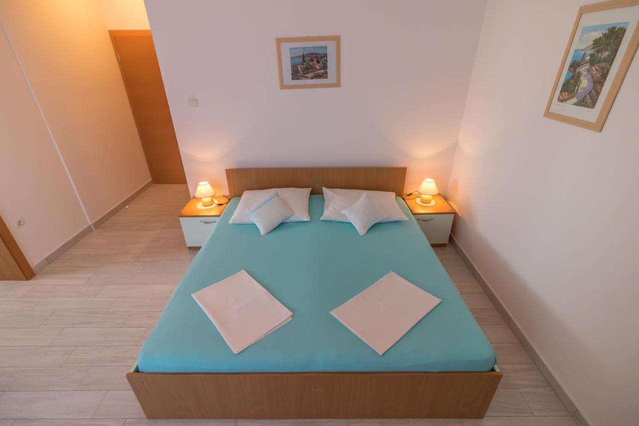 Katarina Apartments Rab Town Ngoại thất bức ảnh