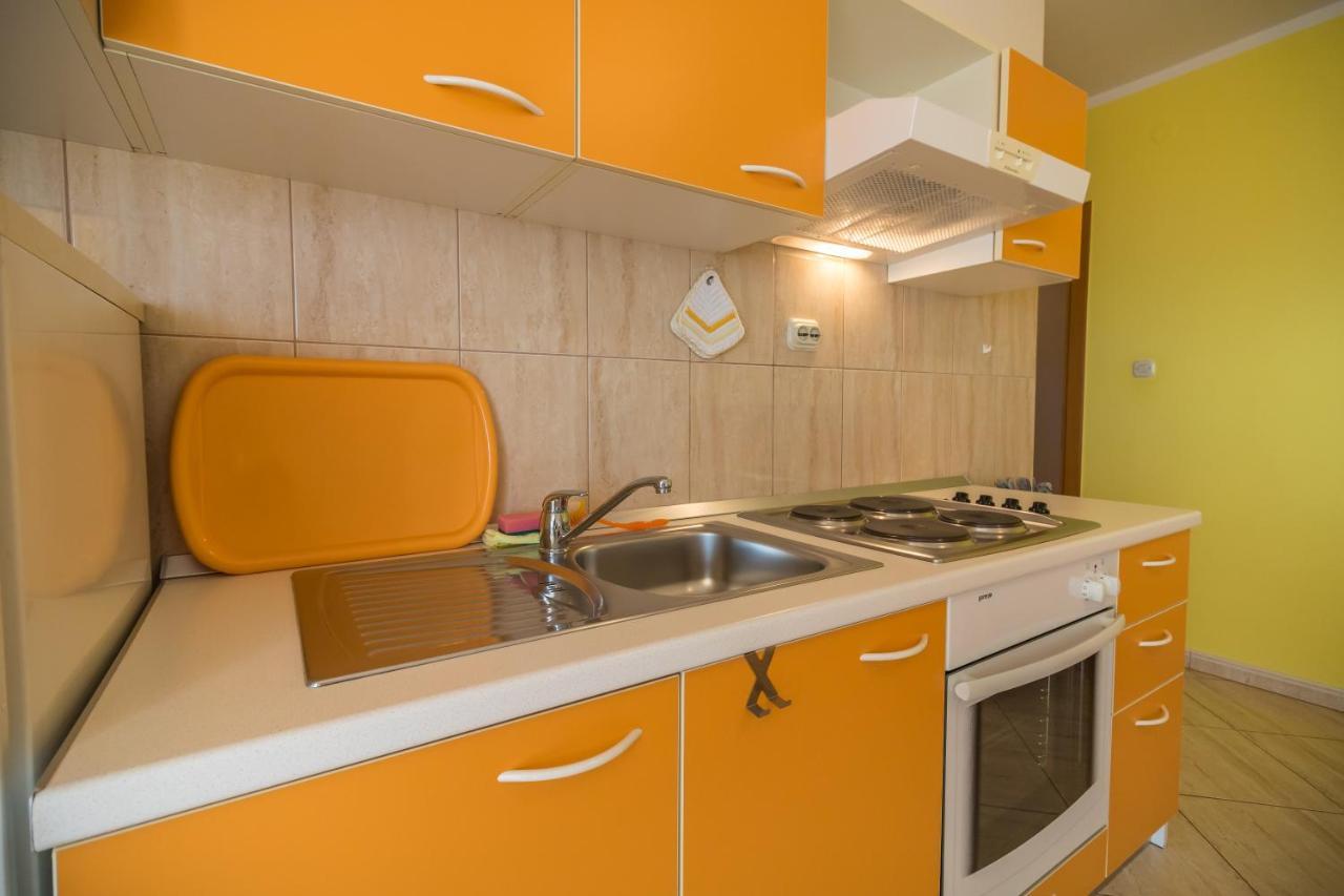 Katarina Apartments Rab Town Ngoại thất bức ảnh