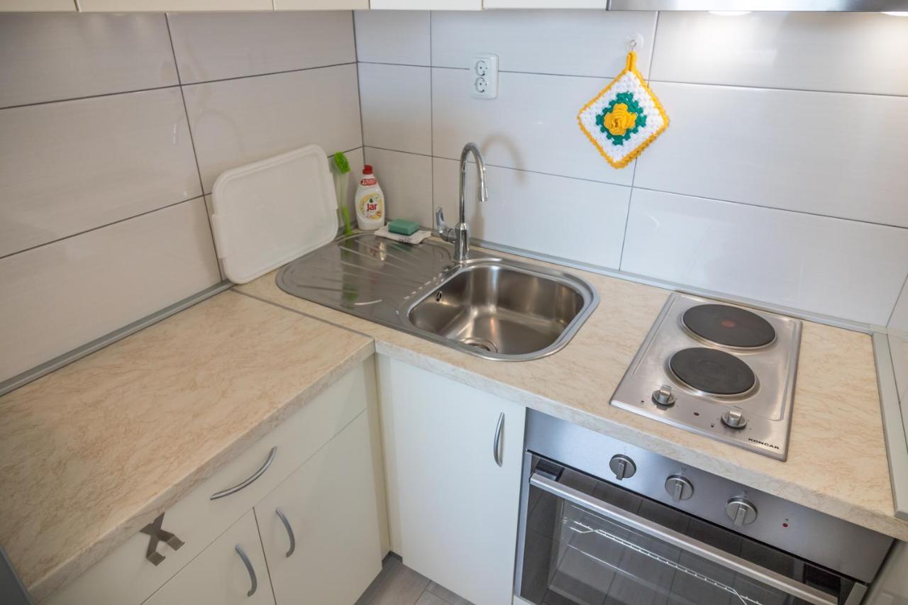 Katarina Apartments Rab Town Ngoại thất bức ảnh