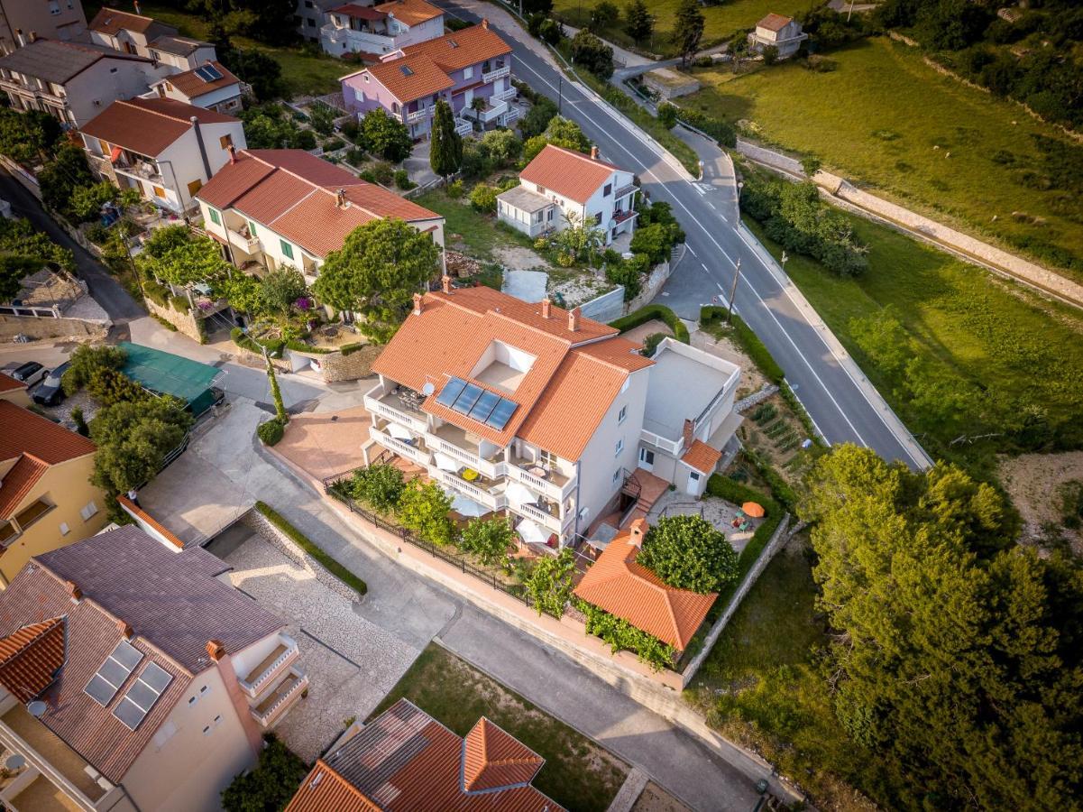 Katarina Apartments Rab Town Ngoại thất bức ảnh