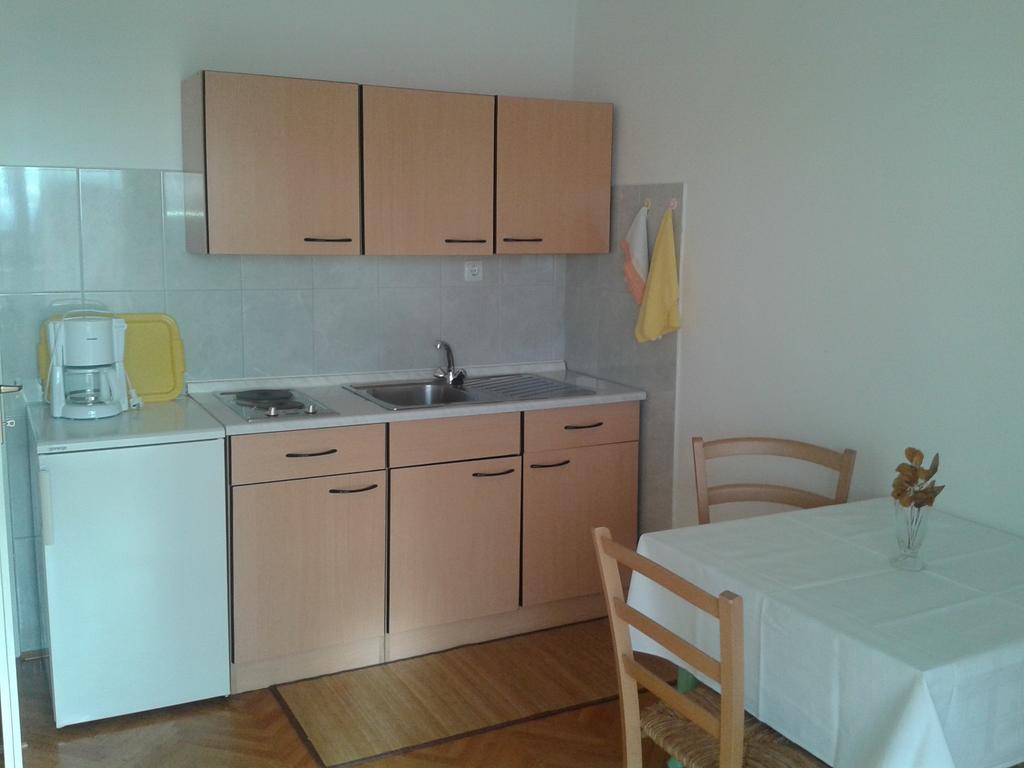 Katarina Apartments Rab Town Phòng bức ảnh